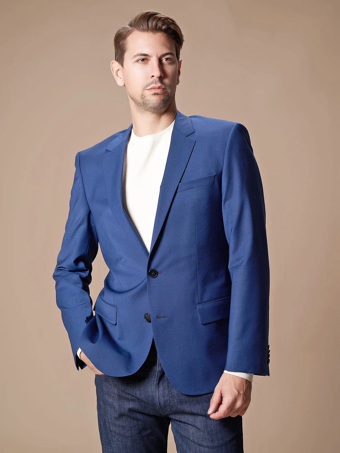 HUGO | Sakko Slim Fit HENRY | 